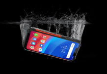 Smartphones robustes
