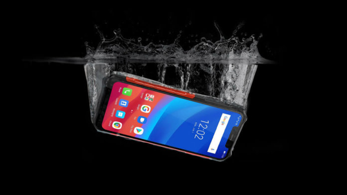 Smartphones robustes
