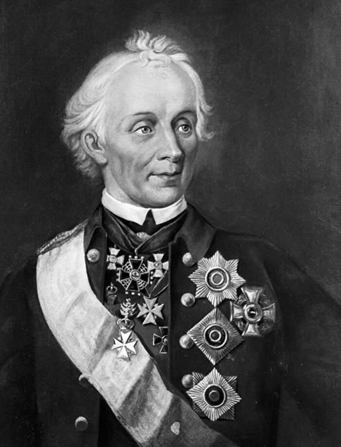 Alexandre Souvorov (1730-1800)