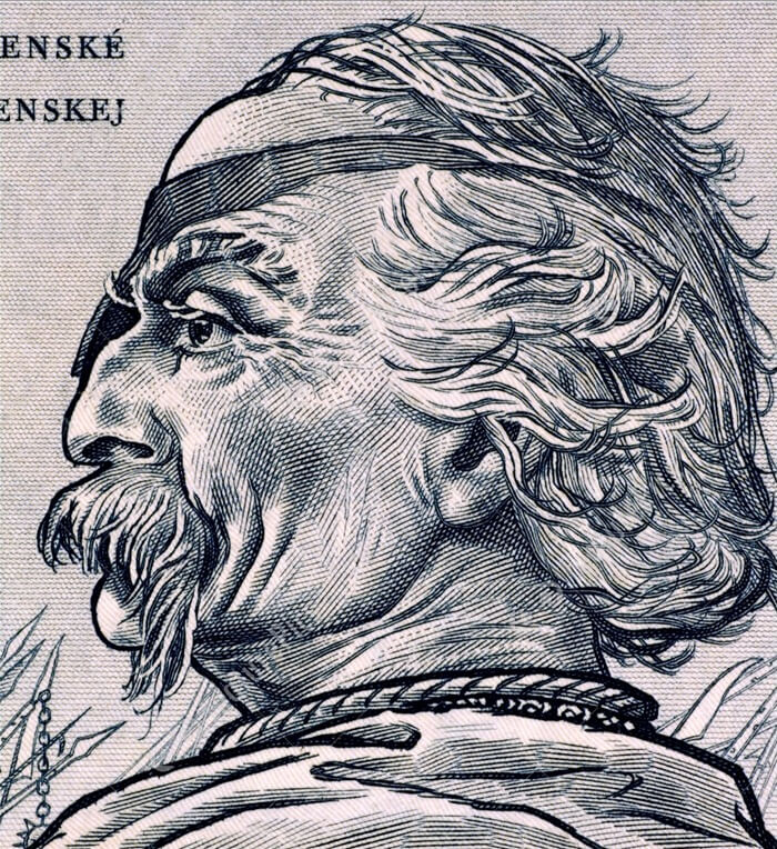 Jan Zizka (1360-1424)