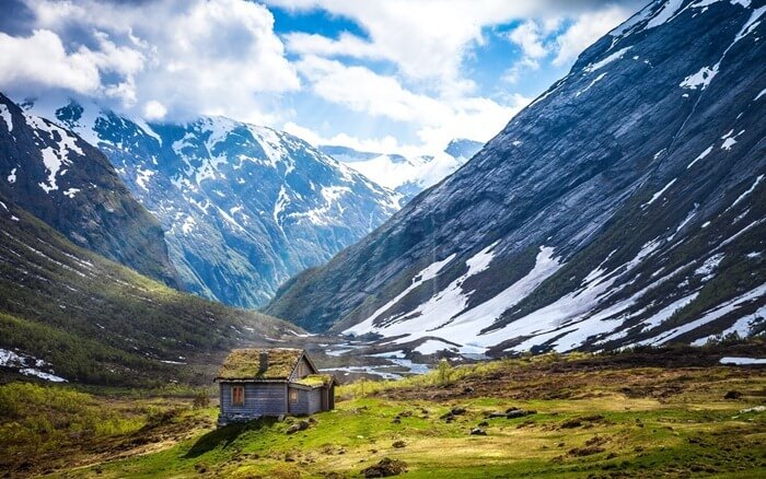 Norvège