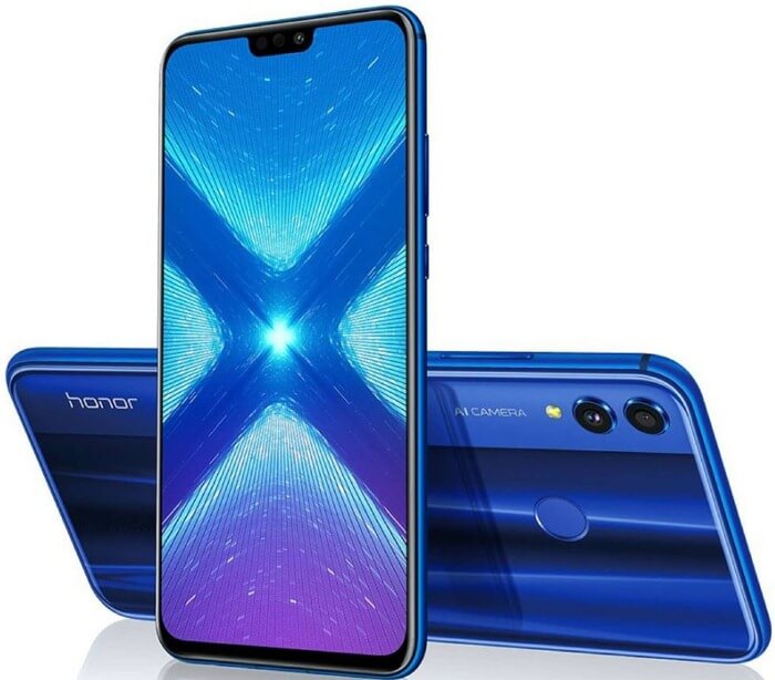 Honor 8X