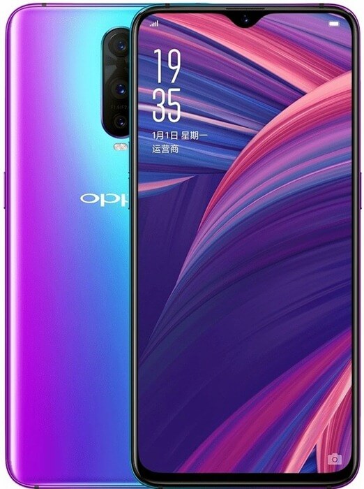OPPO RX17 Pro