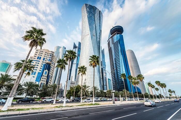 Le Qatar est le pays avec le taux de criminalité le plus bas