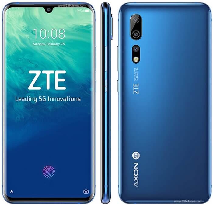 ZTE Axon 10 Pro 5G