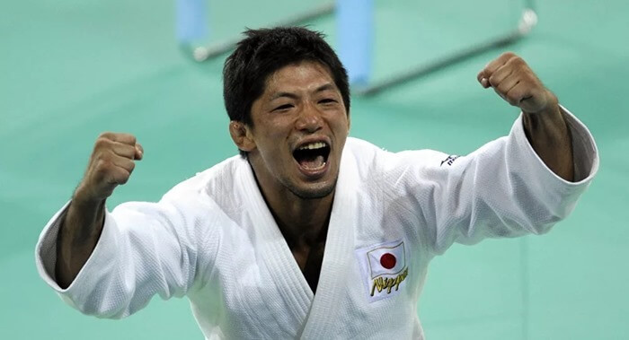 Masato Uchishiba Masato Uchishiba