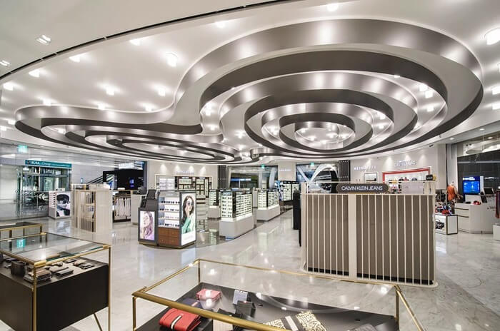 SM Duty Free