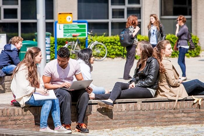 Pays-Bas par niveau d'éducation