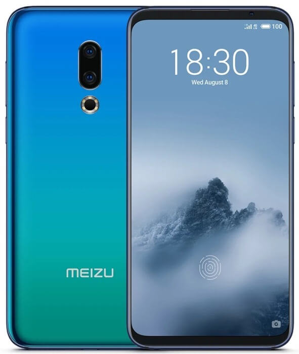 Meizu 16e