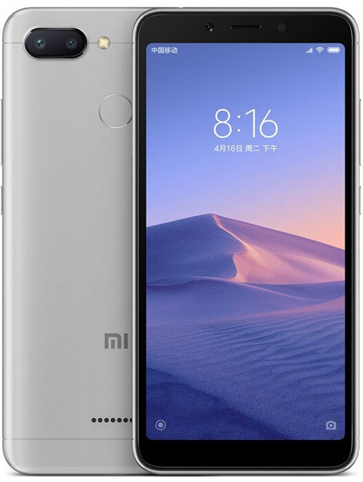 Xiaomi Redmi 6A 2 / 16GB