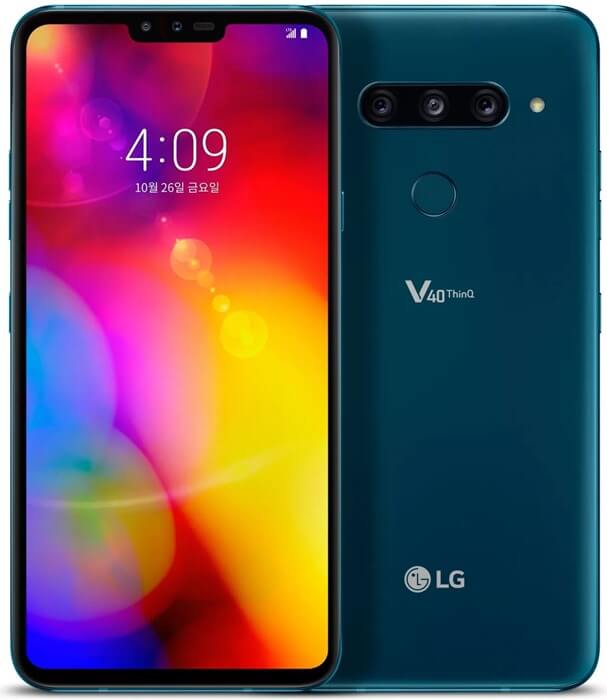 LG V40 ThinQ