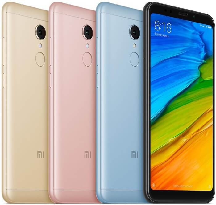 Xiaomi Redmi 5 Plus 4 / 64GB