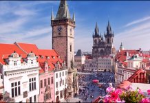 10 villes les plus surfaites d'Europe