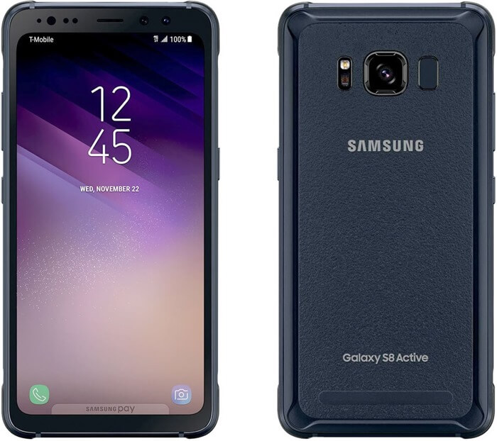 Samsung Galaxy S8 Active