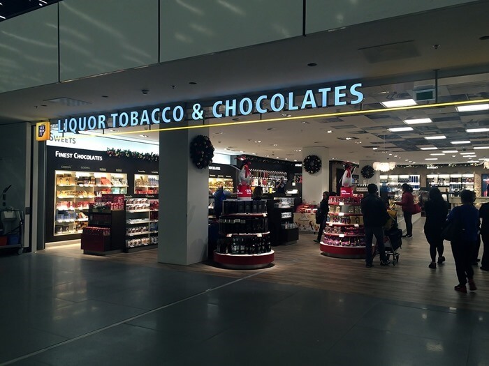 Aéroport d'Amsterdam-Schiphol