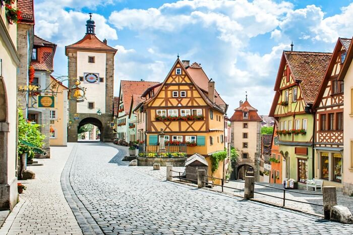 Rothenburg ob der Tauber