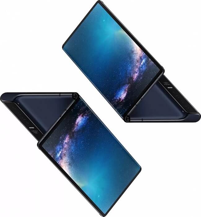 Huawei compagnon x