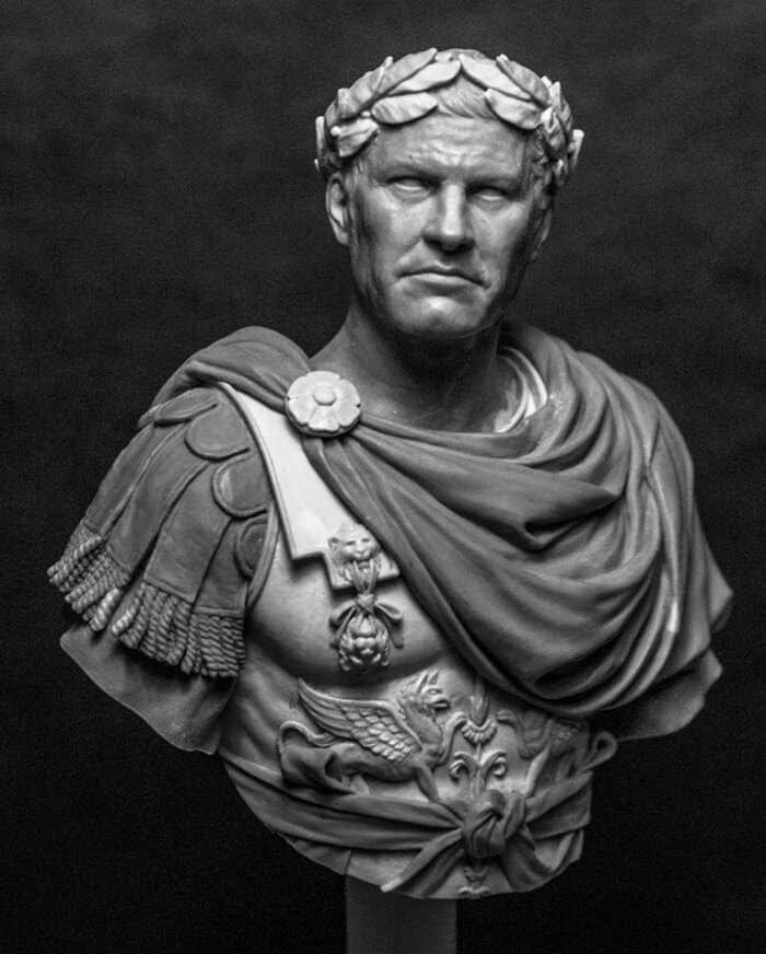 Jules César (100-44 avant JC)