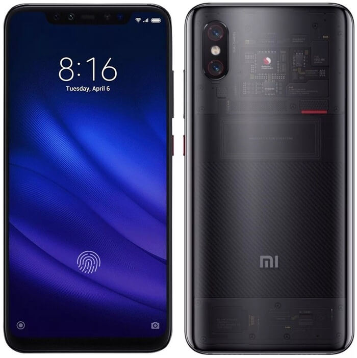 Xiaomi Mi 8 Pro