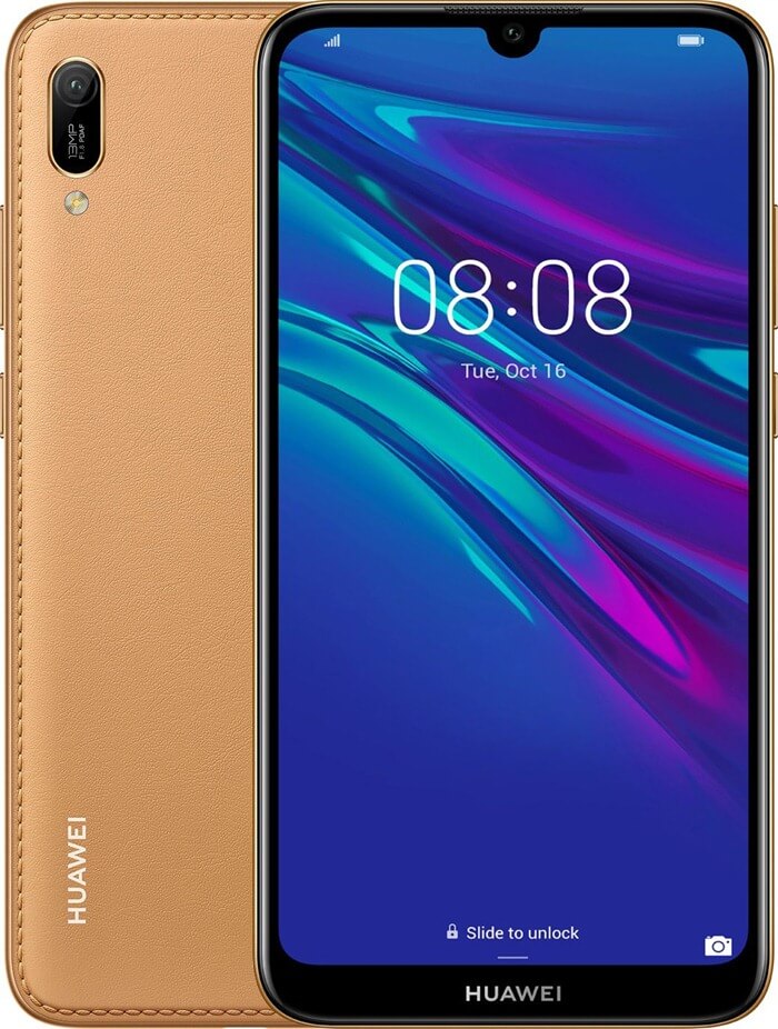 Huawei Y6 (2019) est le meilleur smartphone économique de 2019