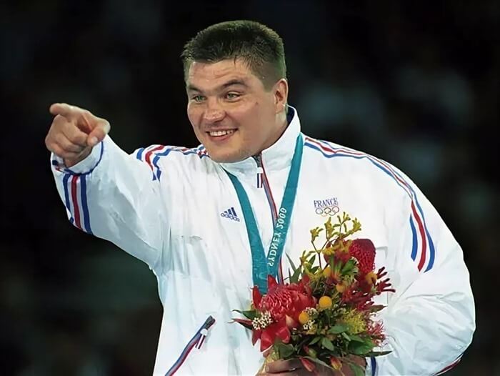 David Douillet David Douillet