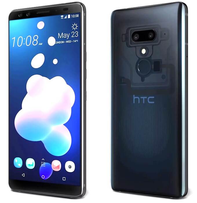 HTC U12 Plus