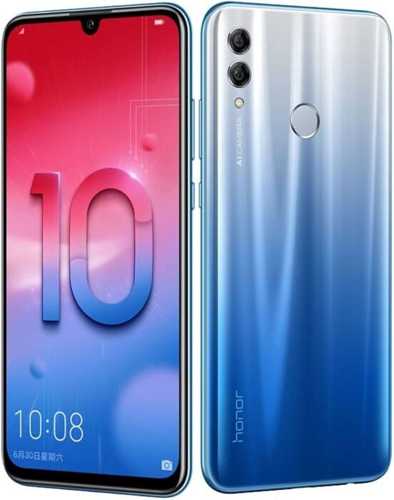 Honor 10 Lite