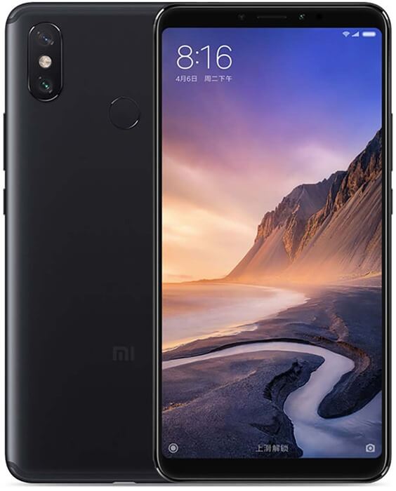 Xiaomi Mi Max 3