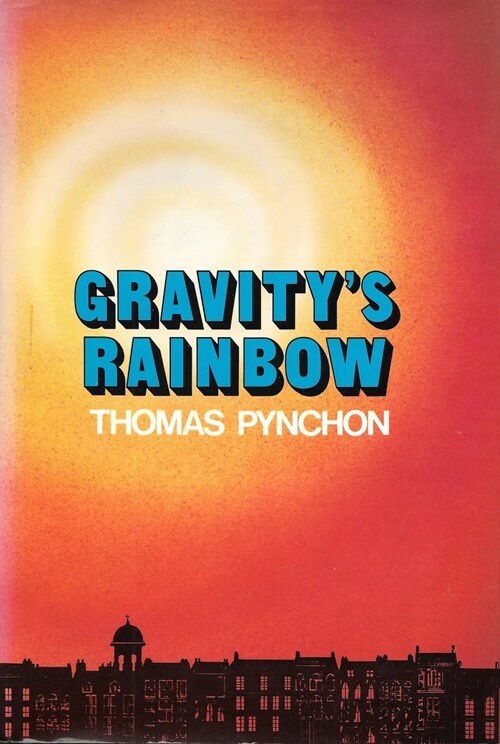 Arc-en-ciel de la gravité, Thomas Pynchon
