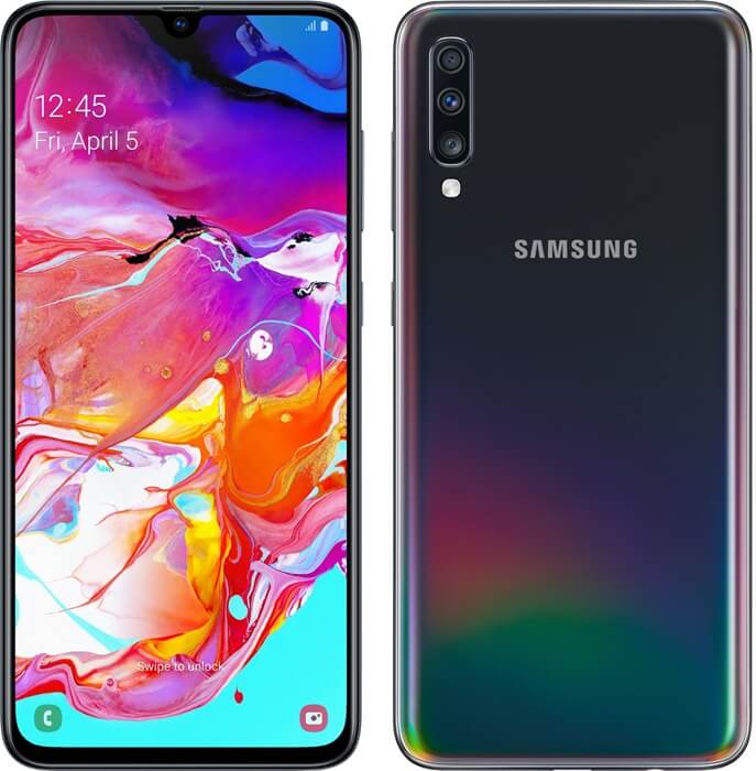 Samsung Galaxy A70