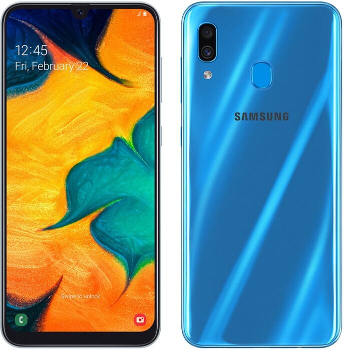 Samsung Galaxy A30
