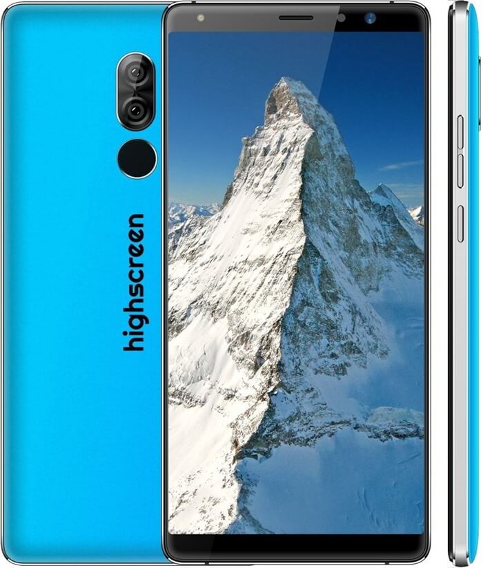 Highscreen Power Five Max 2