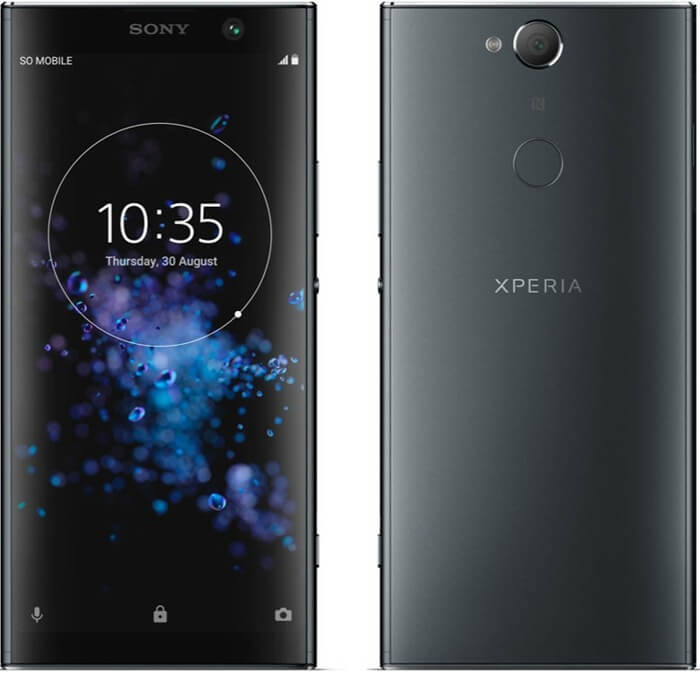 Sony Xperia XA2 Plus