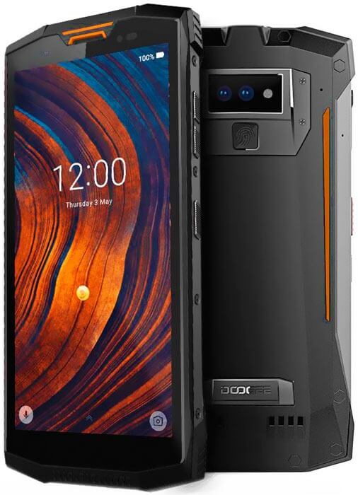 DOOGEE S80
