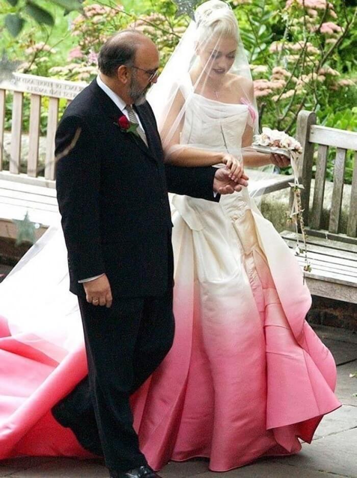 Robe Gwen Stefani