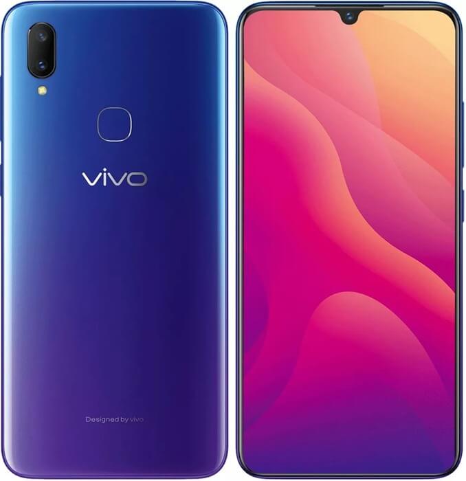 Vivo V11i