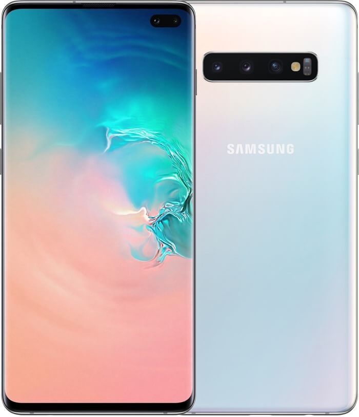 Samsung Galaxy S10 +