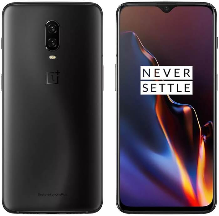 OnePlus 6T
