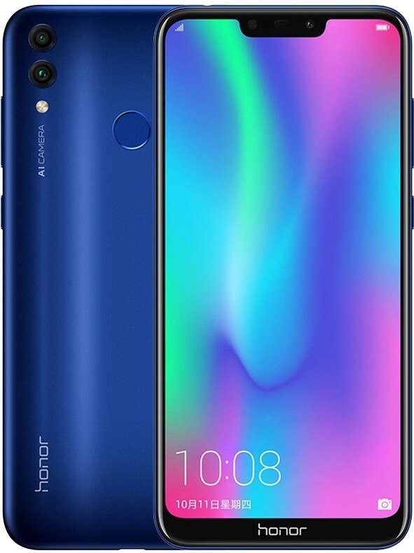 Honor 8X