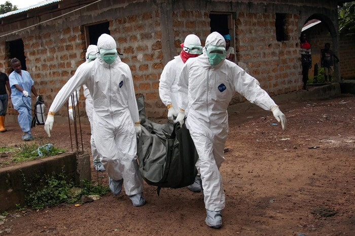 Les épidémies