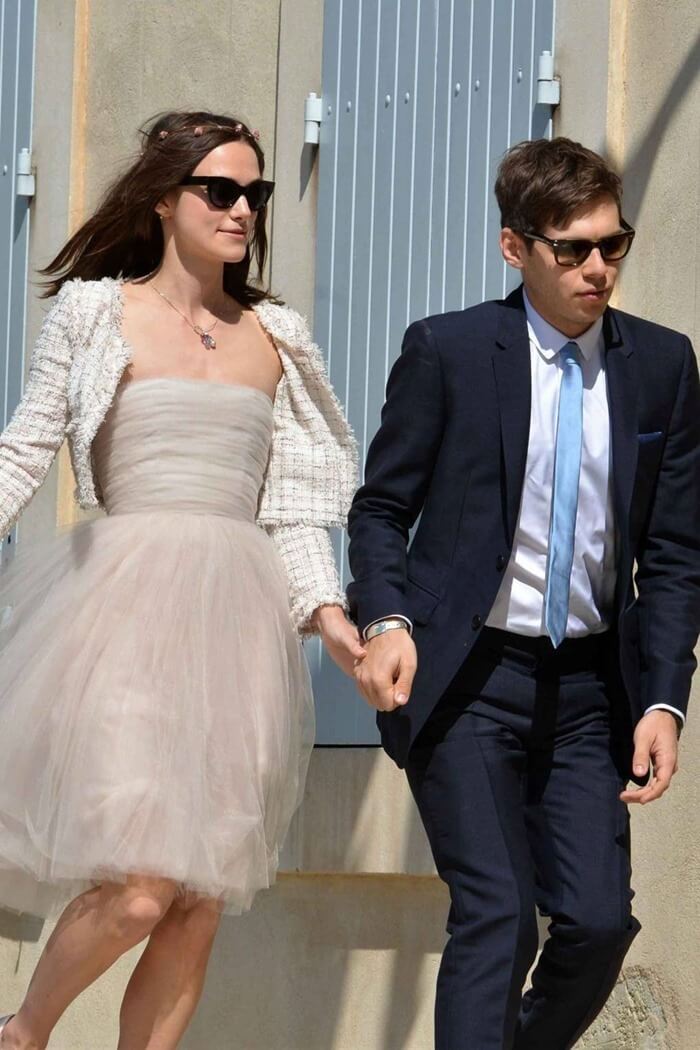 Robe Keira Knightley