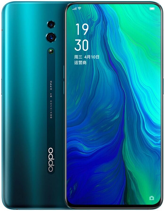 Zoom 10x pour Oppo Reno