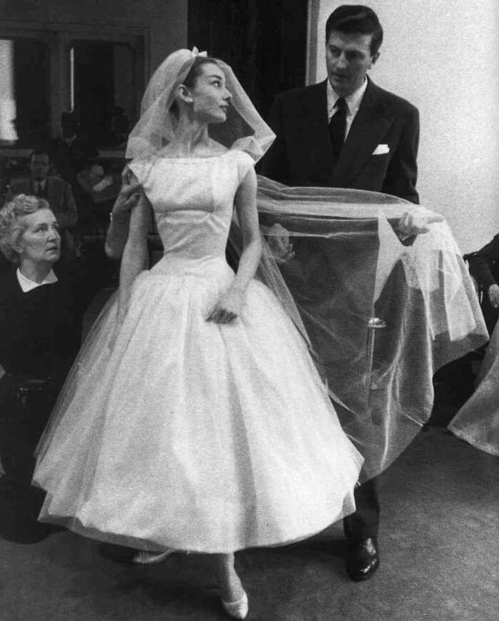 Robe Audrey Hepburn