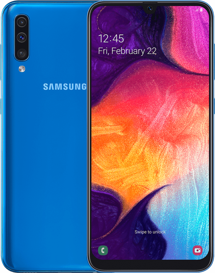 Samsung Galaxy A50