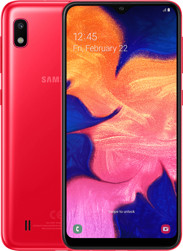 Samsung Galaxy A10