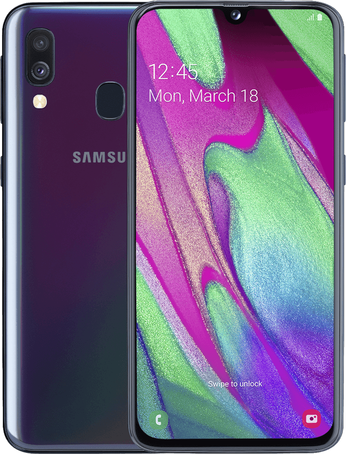 Samsung Galaxy A40
