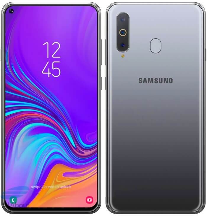 Samsung Galaxy A8s