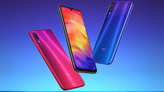 Xiaomi-Redmi