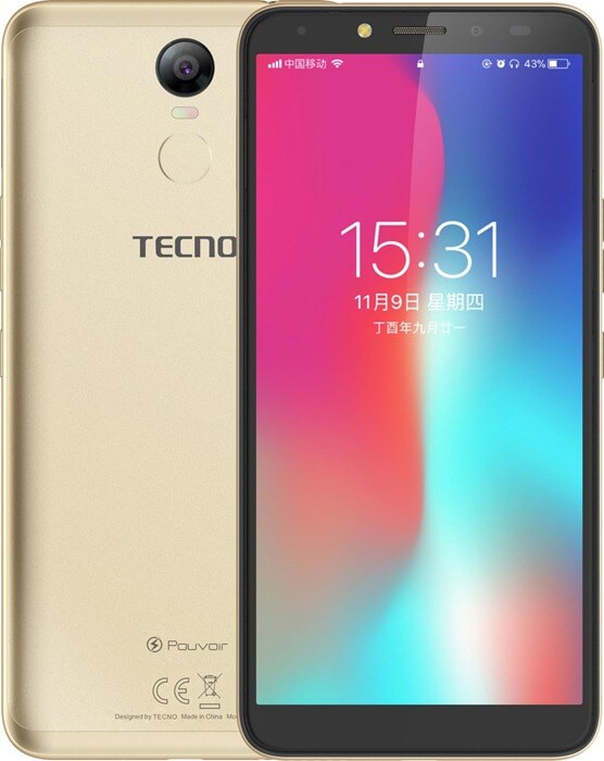 TECNO Pouvoir 2 ouvre le classement