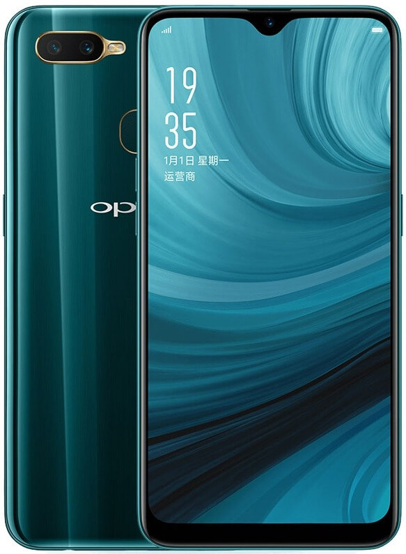 OPPO A5s